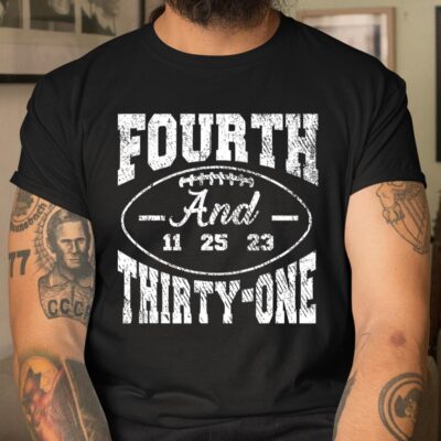 4Th And 31 Alabama Fourth And Thirty One Alabama Unisex T-Shirt Cotton Tee