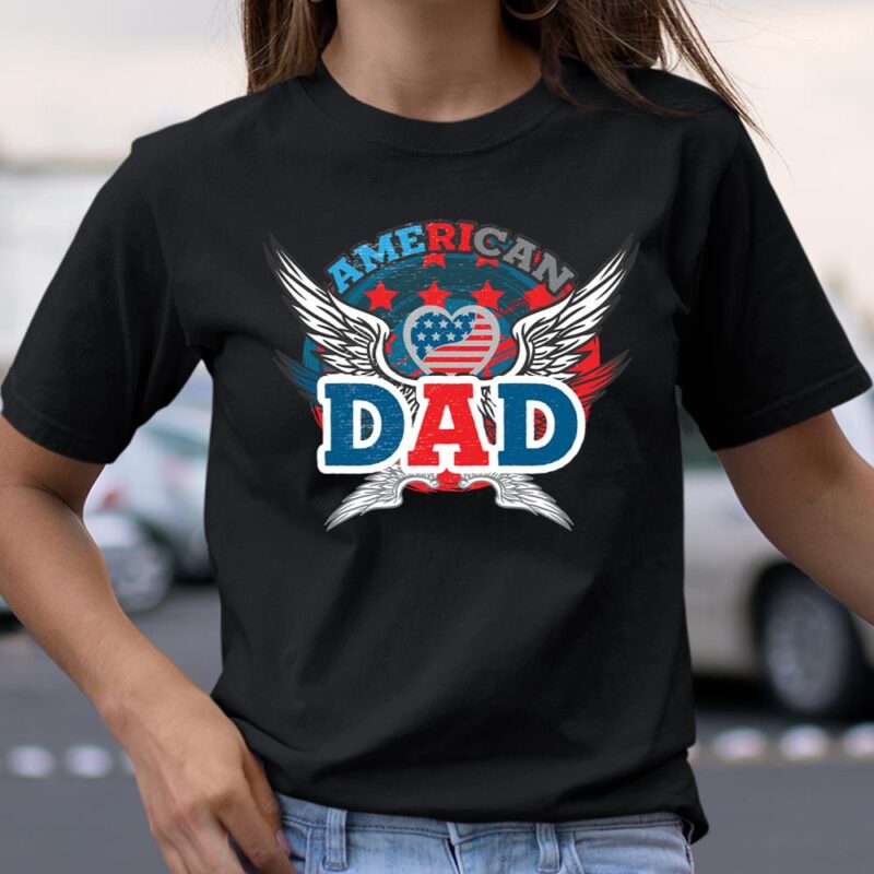 Fourth Of July Unisex T-Shirt