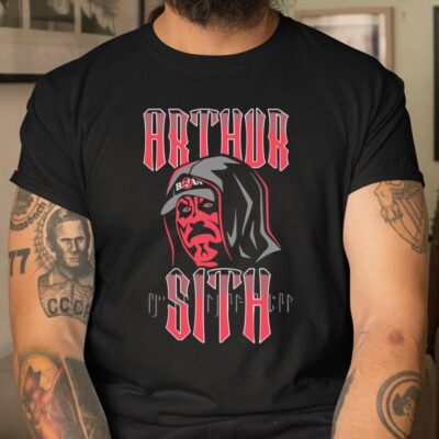 Arthur Sith Unisex T-Shirt Cotton Tee