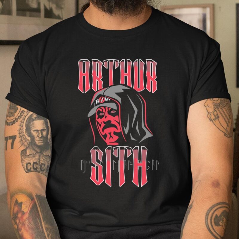 Arthur Sith Unisex T-Shirt Cotton Tee