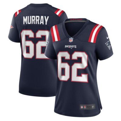 Bill Murray New England Patriots Women Game Player Jersey - Navy