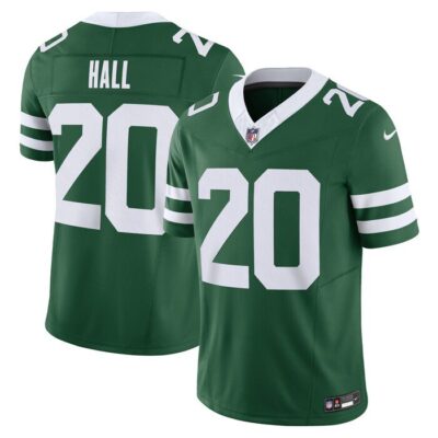 Breece Hall New York Jets Vapor F.U.S.E. Limited Jersey - Legacy Green