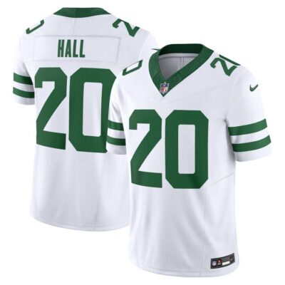 Breece Hall New York Jets Vapor F.U.S.E. Limited Jersey - Legacy White