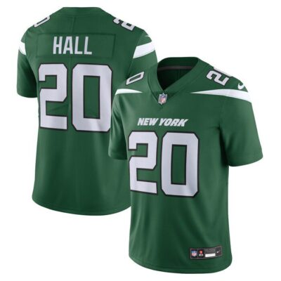 Breece Hall New York Jets Vapor Untouchable Limited Jersey - Gotham Green