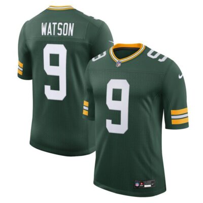 Christian Watson Green Bay Packers Vapor Untouchable Limited Jersey - Green