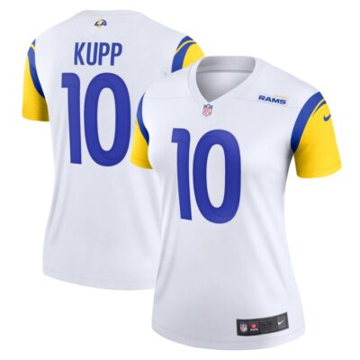 Cooper Kupp Los Angeles Rams Women Legend Jersey - White