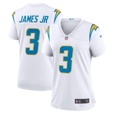 Derwin James Jr. Los Angeles Chargers Women Game Jersey - White