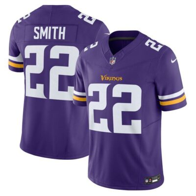 Harrison Smith Minnesota Vikings Vapor F.U.S.E. Limited Jersey - Purple