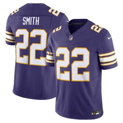 Harrison Smith Minnesota Vikings Vapor F.U.S.E. Limited Jersey - Purple