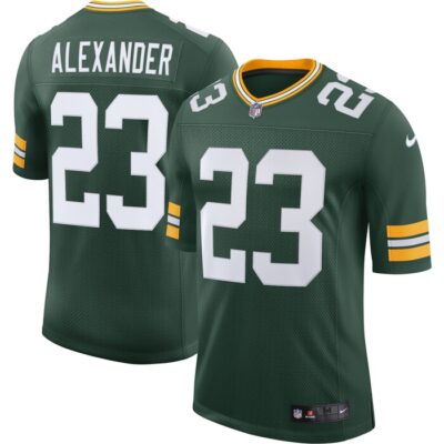 Jaire Alexander Green Bay Packers Limited Jersey - Green